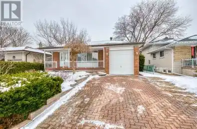 103 Carsbrooke Road Toronto (Etobicoke West Mall) Ontario M9C3C9