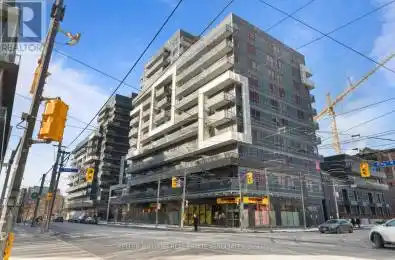 1030 King Street Unit# 1021 Toronto (Niagara) Ontario M6K0B4