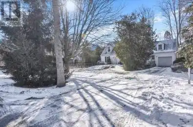 1360 Birchview Drive Mississauga (Lorne Park) Ontario L5H3E4