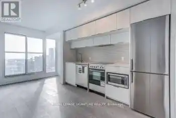 181 Dundas St Unit# 4808, Toronto, Ontario M5A 0N5, 1 Bedroom Bedrooms, 3 Rooms Rooms,1 BathroomBathrooms,Condo,Rented,Dundas,27881341