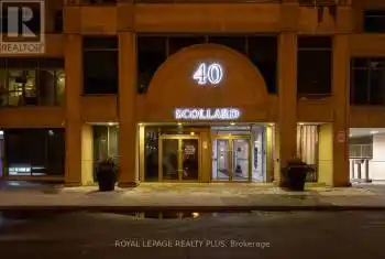40 Scollard St Unit# 908, Toronto, Ontario M5R 3S1, 1 Bedroom Bedrooms, 4 Rooms Rooms,1 BathroomBathrooms,Condo,Rented,Scollard,27881616