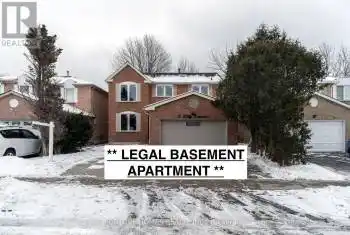3 lilly Cres, Brampton, Ontario L6Y 3K1, 4 Bedrooms Bedrooms, 9 Rooms Rooms,5 BathroomsBathrooms,All Houses,Sold,lilly,W11958589