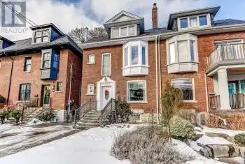 8 Duggan Ave, Toronto, Ontario M4V 1Y2, 4 Bedrooms Bedrooms, 10 Rooms Rooms,3 BathroomsBathrooms,All Houses,Sold,Duggan,C11958155