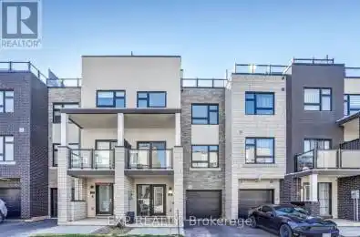 1121 Cooke Boulevard Unit# 10 Burlington (LaSalle) Ontario L7T0C3