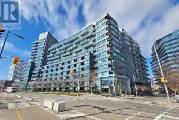 120 Bayview Ave Unit# N510, Toronto, Ontario M5A 0G4, 1 Bedroom Bedrooms, 4 Rooms Rooms,1 BathroomBathrooms,Condo,Rented,Bayview,27883702