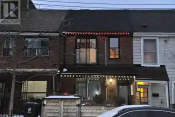 25 Euclid Ave Unit# 1, Toronto, Ontario M6J 2J7, 2 Bedrooms Bedrooms, 4 Rooms Rooms,2 BathroomsBathrooms,All Houses,Rented,Euclid,27884215