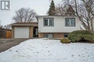 104 DARLINGTON Drive Hamilton (Gilbert) Ontario L9C2L9