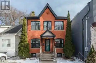 237 Rhodes Avenue Toronto (Greenwood-Coxwell) Ontario M4L3A2