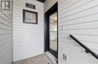 6591 Montrose Road Unit# 206 Niagara Falls (218 - West Wood) Ontario L