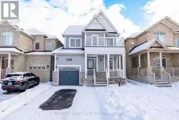 144 Mcdonald Cres, Clarington, Ontario L1B 0E2, 3 Bedrooms Bedrooms, 8 Rooms Rooms,4 BathroomsBathrooms,All Houses,Sold,Mcdonald,E11960188