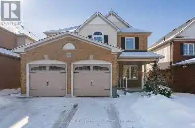 903 Coldstream Drive Oshawa (Taunton) Ontario L1K2W8