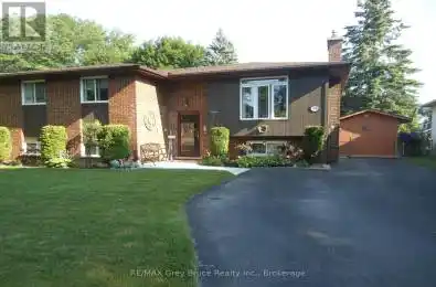560 2nd st A Street Unit# 560 Owen Sound Ontario N4K6H4