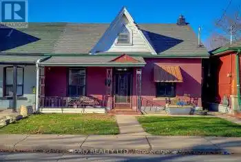 185 East Ave, Hamilton, Ontario L8L 5J1, 3 Bedrooms Bedrooms, 11 Rooms Rooms,2 BathroomsBathrooms,All Houses,Sold,East,X11960151