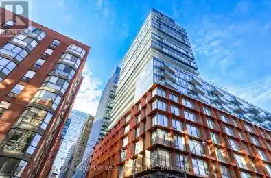 60 Colborne Street Unit# 415 Toronto (Church-Yonge Corridor) Ontario M