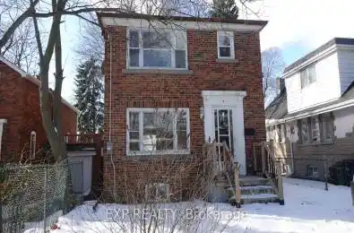 4 Phillip Avenue Toronto (Birchcliffe-Cliffside) Ontario M1N3P9