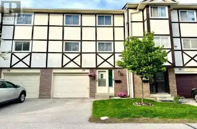 1485 Gulleden Drive Unit# 77 Mississauga (Applewood) Ontario L4X2T2