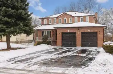 10 Cleta Drive Toronto (Kennedy Park) Ontario M1K3G6