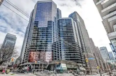 1001 Bay Street Unit# #1112 Toronto (Bay Street Corridor) Ontario M5S3