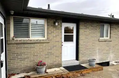 88 Gregory Road Ajax (South East) Ontario L1S3B4
