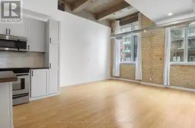 201 Carlaw Avenue Unit# 133 Toronto (South Riverdale) Ontario M4M2S3