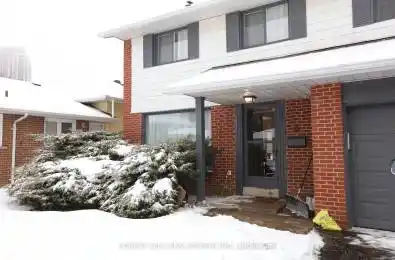 6 Richbourne Court Toronto (Tam O'Shanter-Sullivan) Ontario M1T1T6