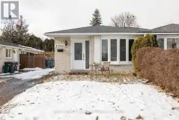 2593 Widemarr Rd, Mississauga, Ontario L5J 1M4, 3 Bedrooms Bedrooms, 6 Rooms Rooms,1 BathroomBathrooms,All Houses,Sold,Widemarr,W11960966