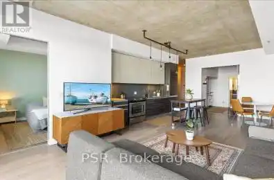 8 Gladstone Avenue Unit# 504 Toronto (Little Portugal) Ontario M6J0B3