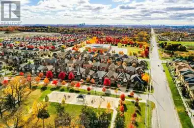 7 Cecil Nichols Avenue Markham (Victoria Manor-Jennings Gate) Ontario 