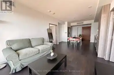 85 Mcmahon Drive Unit# 3305 Toronto (Bayview Village) Ontario M2K0H1