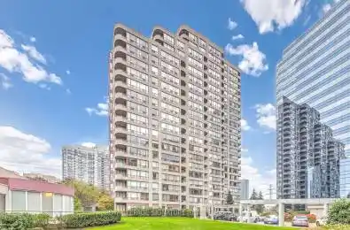 5765 Yonge Street Unit# PH102 Toronto (Newtonbrook East) Ontario M2M4H
