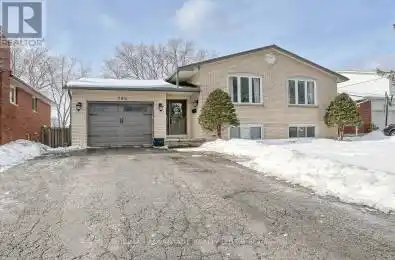 795 Lenore Street London Ontario N6J4A8