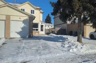 60 Calora Court Toronto (L'Amoreaux) Ontario M1W2Z9