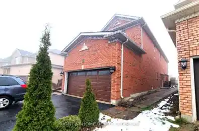 31 Eagle Peak Drive Unit# bsmt Richmond Hill (Westbrook) Ontario L4S2W