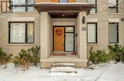 22 Kenneth Wood Crescent Toronto (Newtonbrook East) Ontario M2N0K3