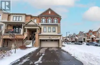 18 Fraleigh Avenue Markham (Victoria Square) Ontario L6C0Y9