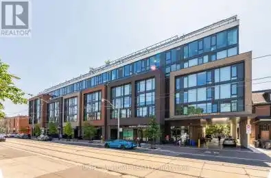897 College Street Unit# 313 Toronto (Palmerston-Little Italy) Ontario