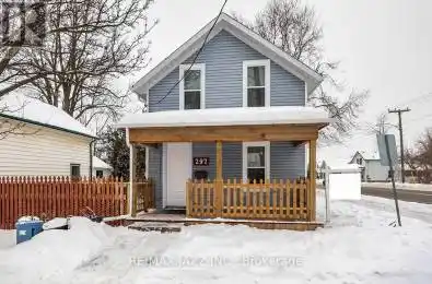 297 Westcott Street Peterborough (Downtown) Ontario K9J2G9
