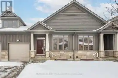 1347 Whetherfield Street Unit# 7 London Ontario N6H0K5