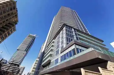 125 Redpath Avenue Unit# 912 Toronto (Mount Pleasant West) Ontario M4S