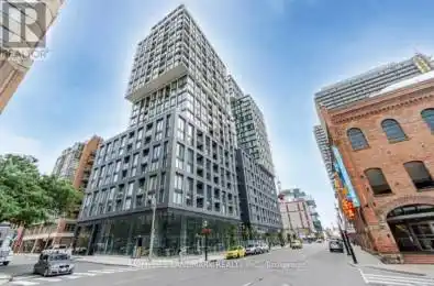 158 Front Street Unit# 1217 Toronto (Moss Park) Ontario M5A0K9