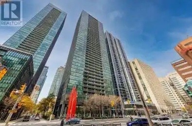 110 Charles Street Unit# 2609 Toronto (Church-Yonge Corridor) Ontario 