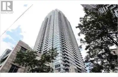 2191 Yonge Street Unit# 3812 Toronto (Mount Pleasant West) Ontario M4S