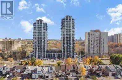 204 Burnhamthorpe Road Unit# 1807 Mississauga (City Centre) Ontario L5