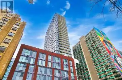 308 Jarvis Street Unit# 811 Toronto (Church-Yonge Corridor) Ontario M5