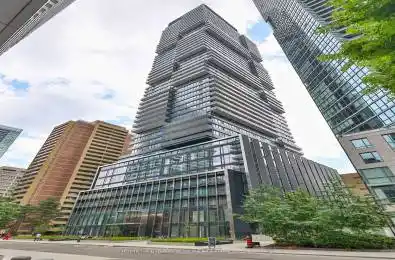55 Charles Street Unit# 3712 Toronto (Church-Yonge Corridor) Ontario M