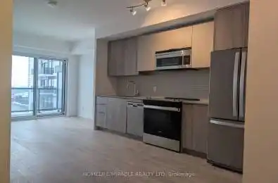 1350 Ellesmere Road Unit# 1116 Toronto (Bendale) Ontario M1P2X9