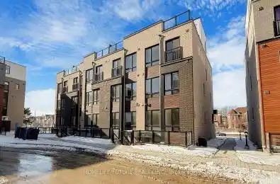 235 Mclevin Avenue Unit# 21 Toronto (Malvern) Ontario M1B0E8