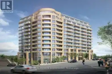 2756 Old Leslie Street Unit# 521 Toronto (Bayview Village) Ontario M2K