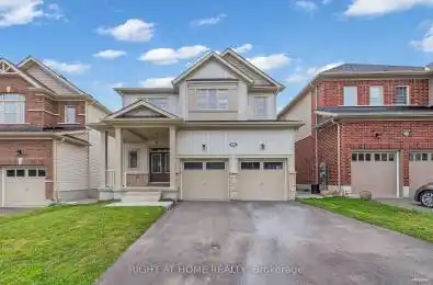 130 McFarlane Crescent Centre Wellington (Fergus) Ontario N1M0G5
