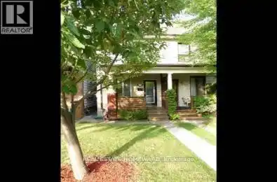 647 Durie Street Toronto (Runnymede-Bloor West Village) Ontario M6S3H2